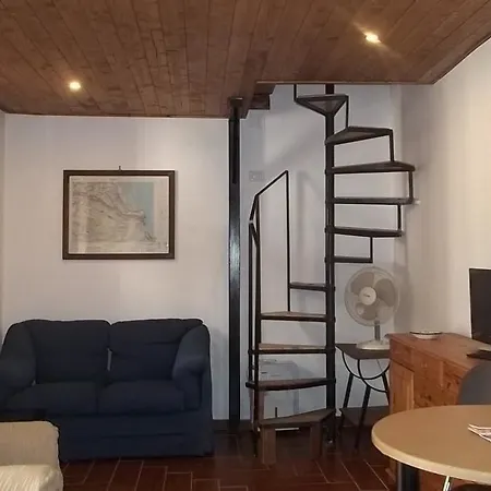 Ortigia Mare Apartment *