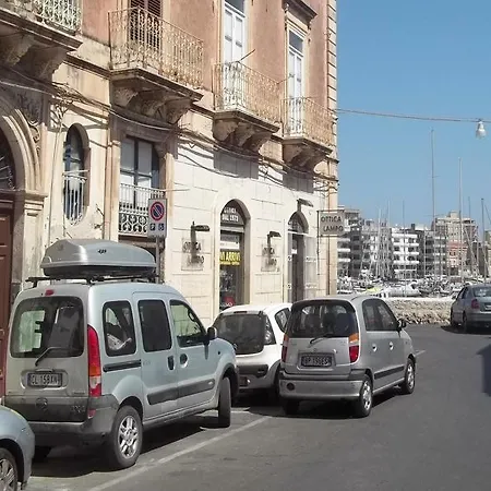 Ortigia Mare Syracuse