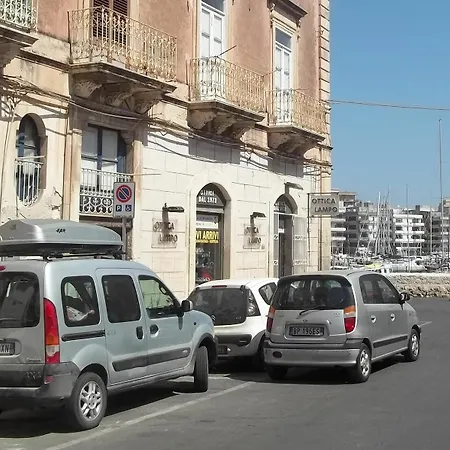 Ortigia Mare * Syracuse